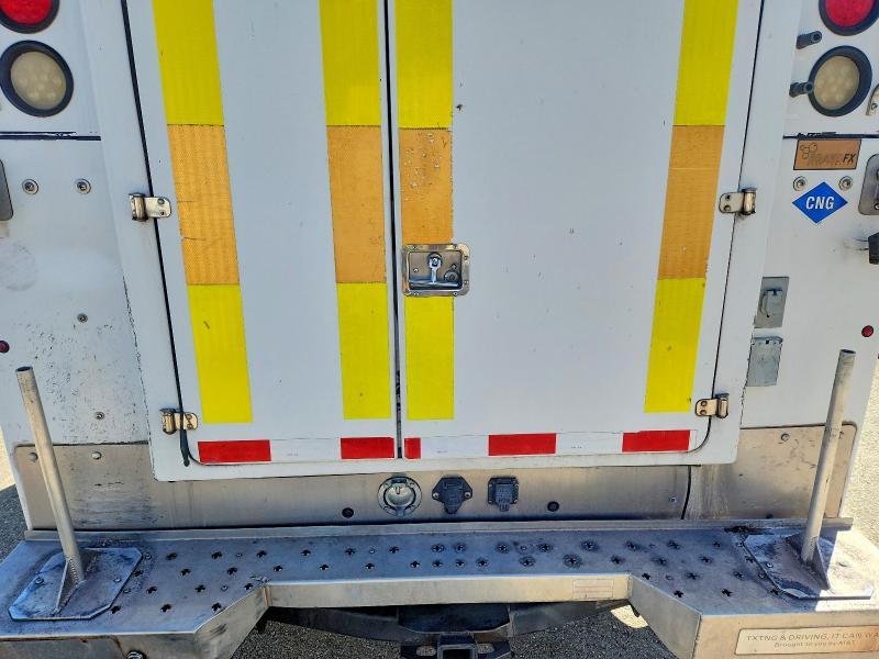 2013 Ford F350 cng 2X4
