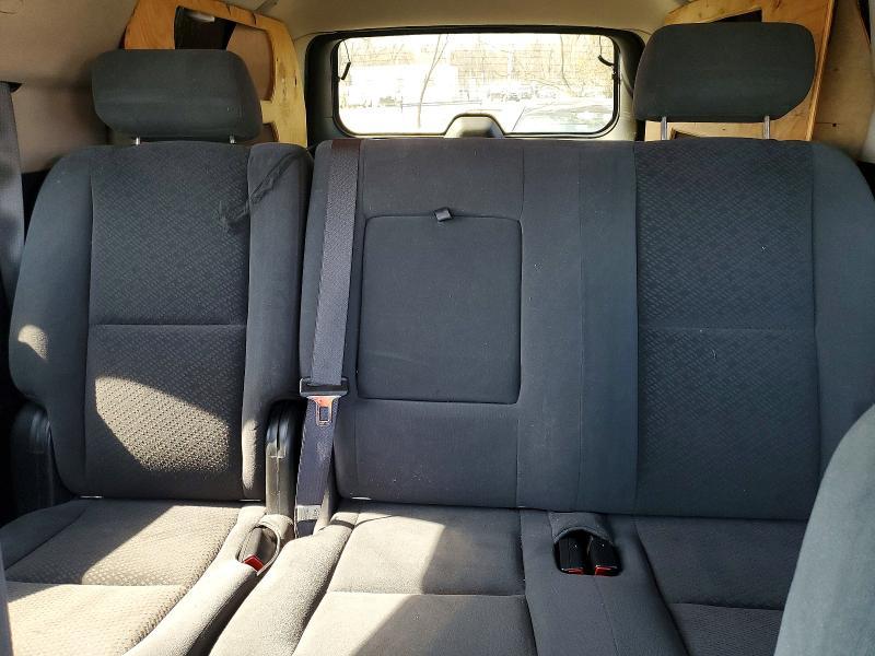 2008 Chevrolet Suburban K2500