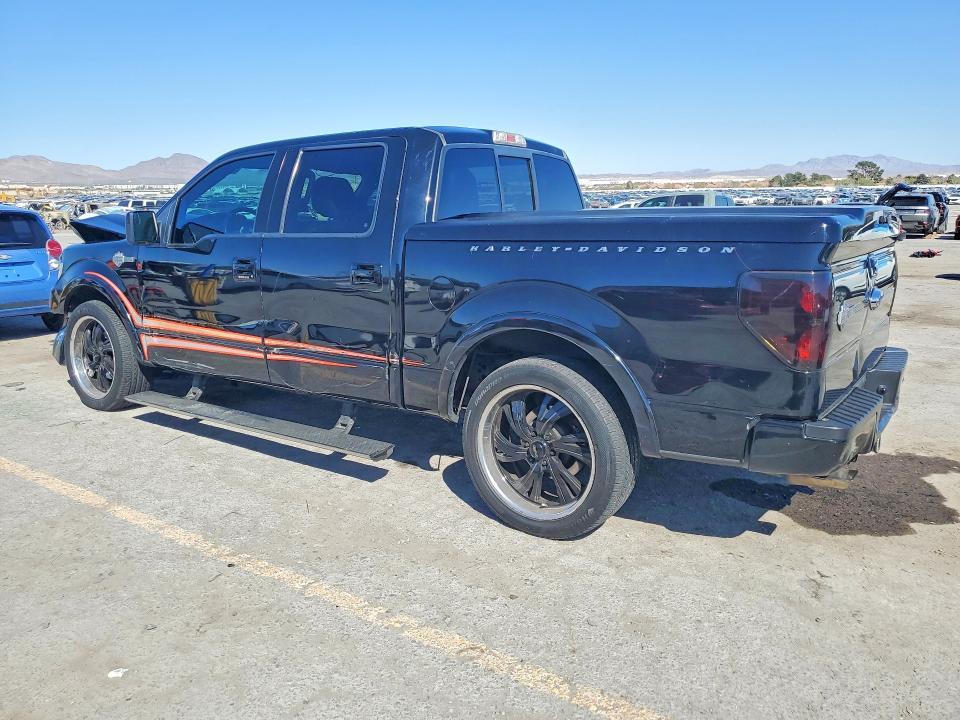 2011 Ford F150 Supercrew