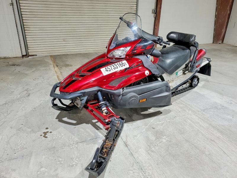 2005 Yamaha Rxwarrior RXW10K