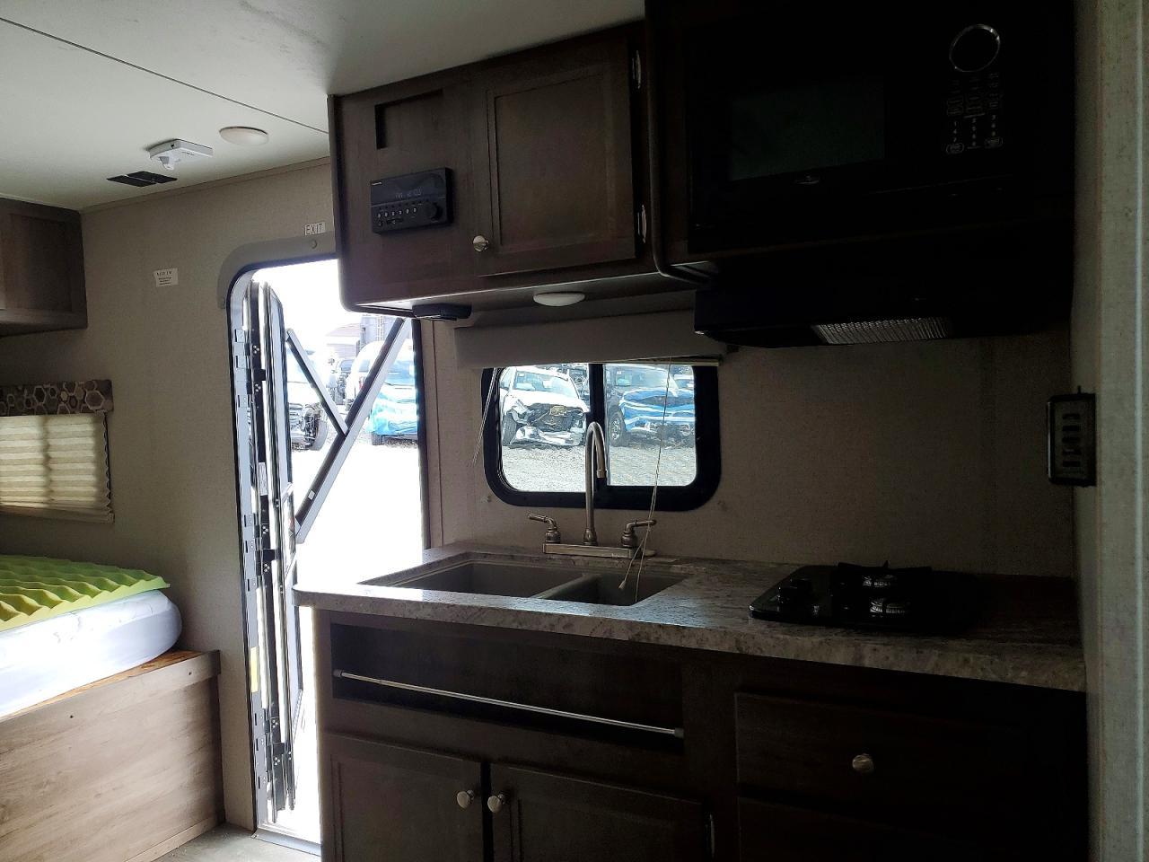 2018 Keystone Coleman Camper