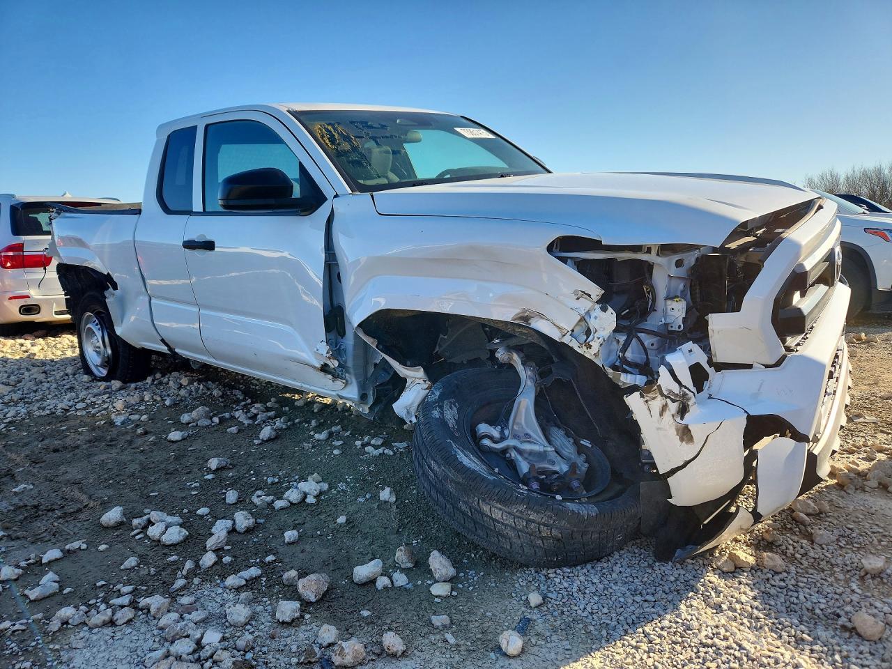 2025 Toyota Tacoma sr