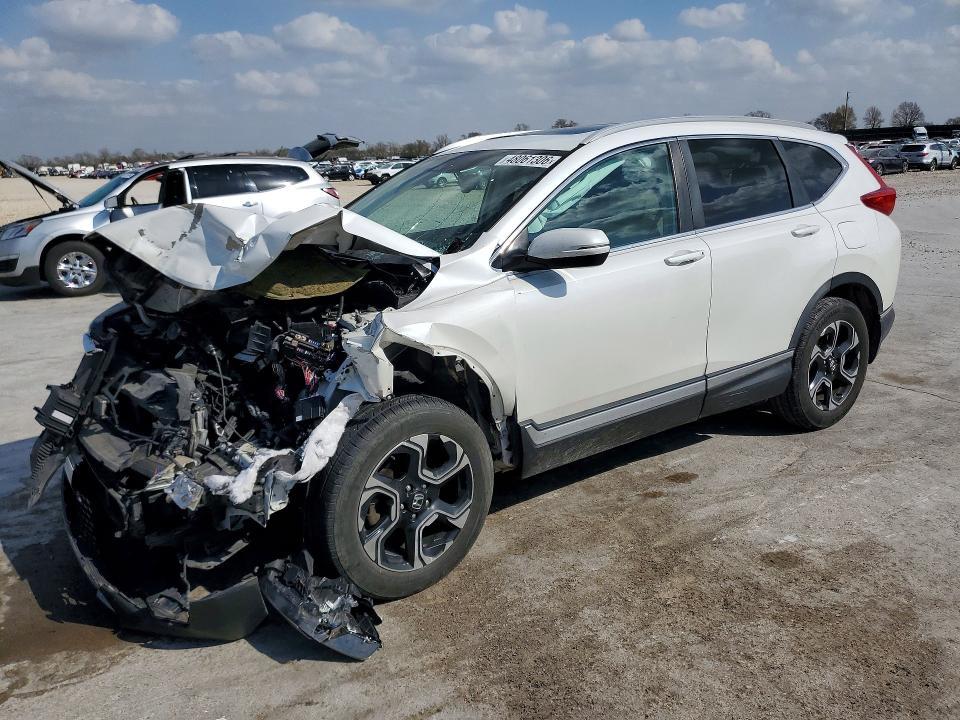 2019 Honda Cr-v Touring
