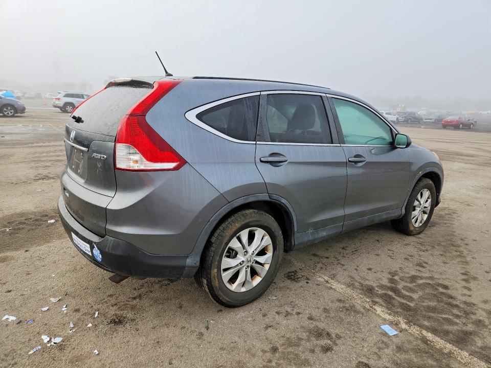 2014 Honda Cr-v ex