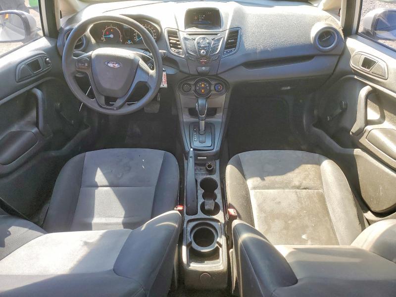 2019 Ford Fiesta s