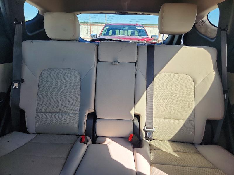 2018 Hyundai Santa fe Sport 2.4l
