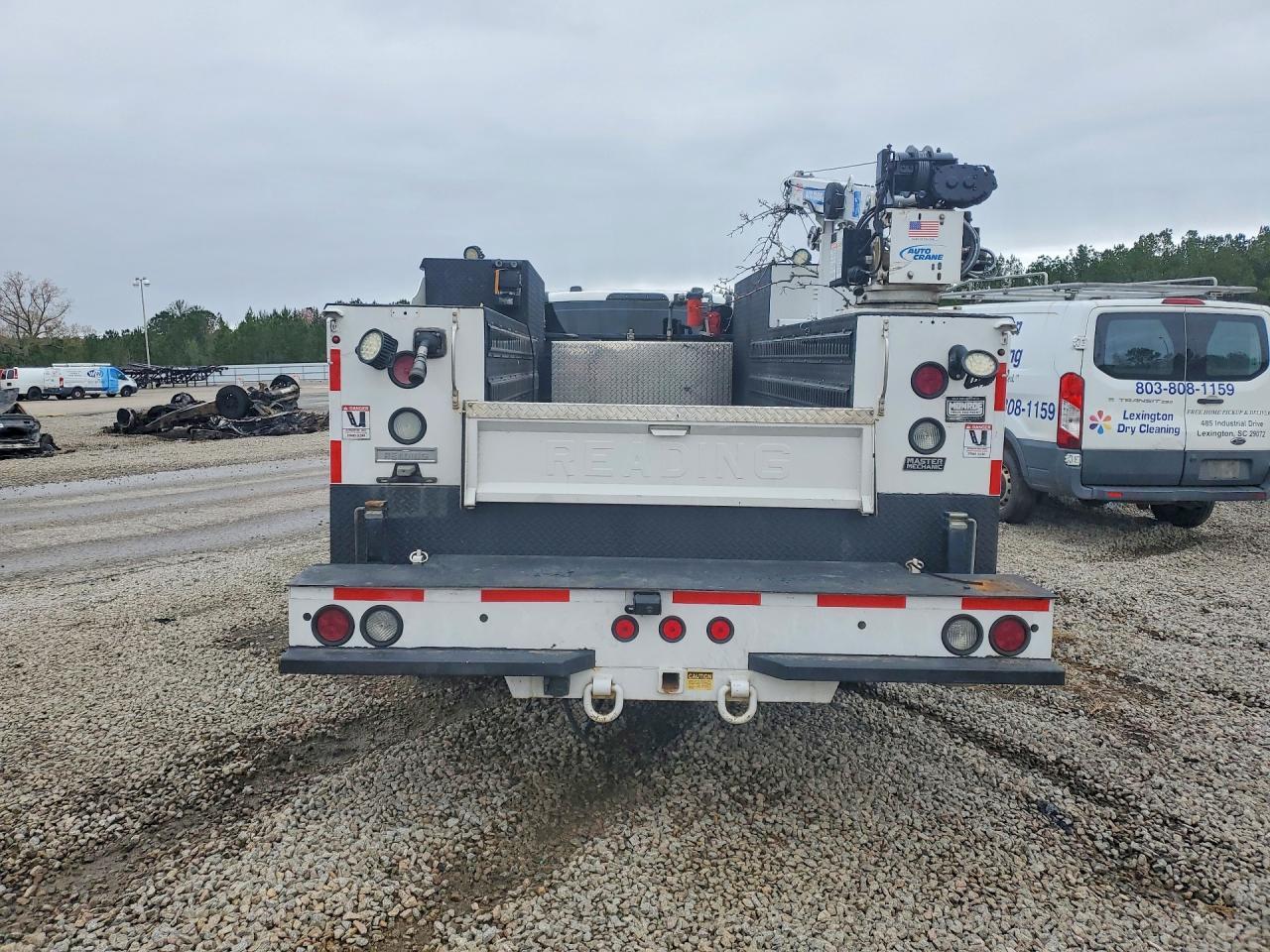 2021 Ford F550 Super Duty