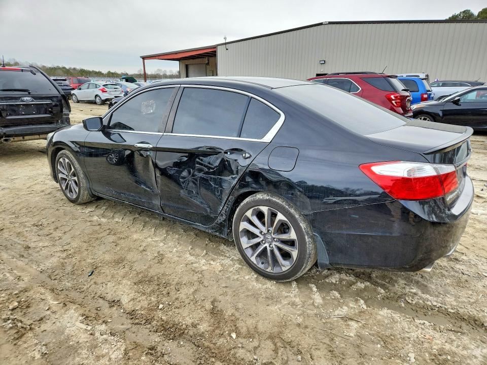2015 Honda Accord Sport