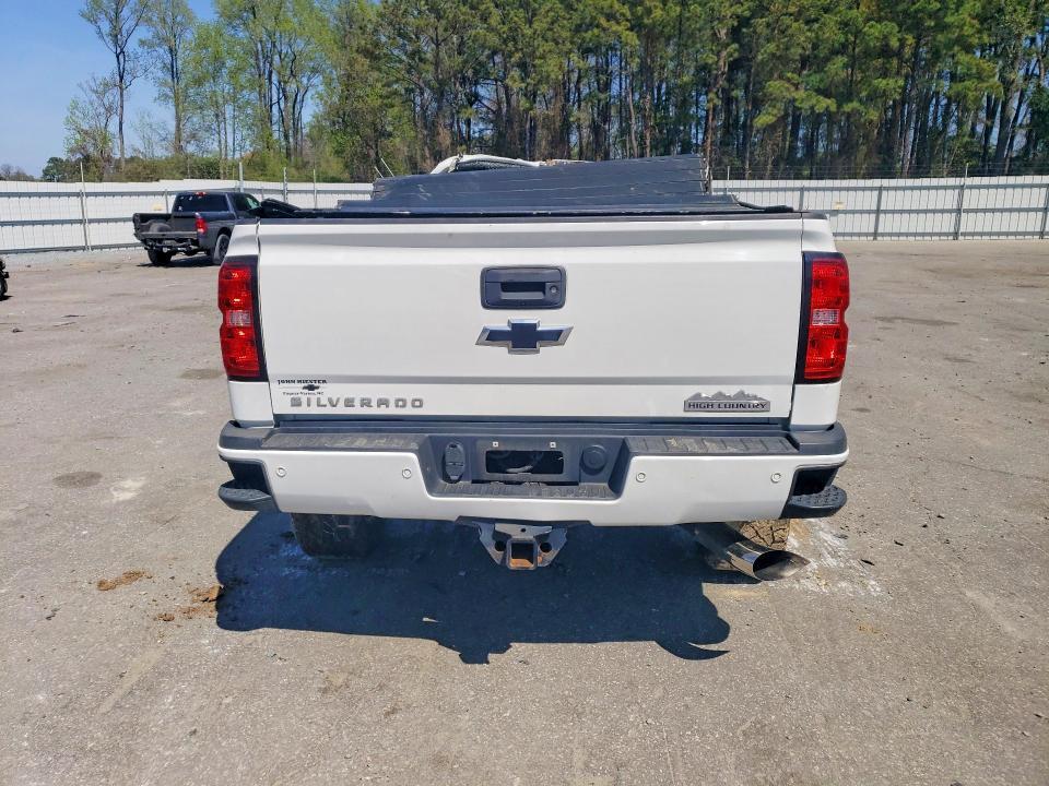 2019 Chevrolet Silverado K2500 High Country