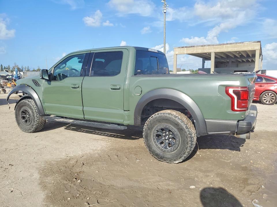 2019 Ford F150 Raptor