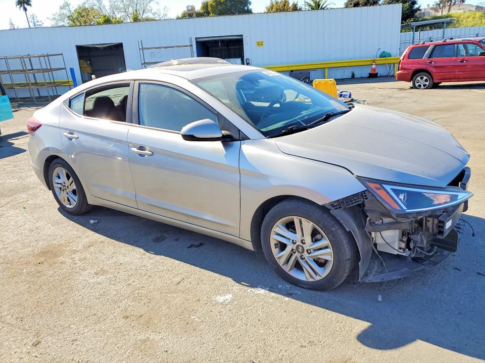 2020 Hyundai Elantra Value Edition