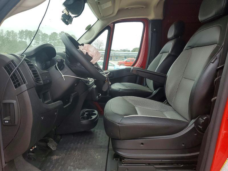 2023 Dodge RAM Promaster 1500 Delivery Van