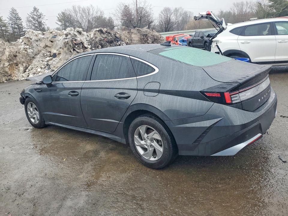 2025 Hyundai Sonata se