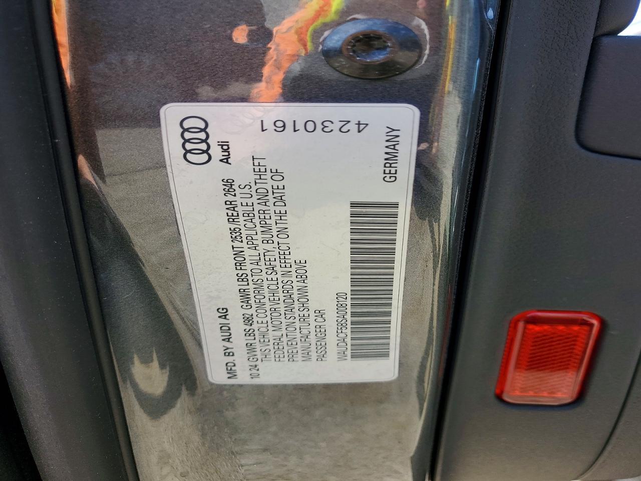 2025 Audi A5 Premium 45