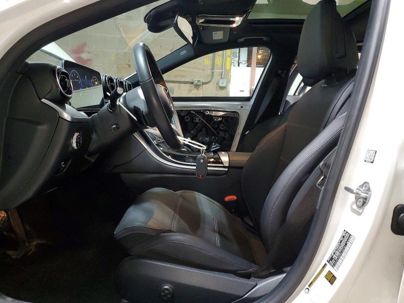 2024 Mercedes-Benz C 300 4matic