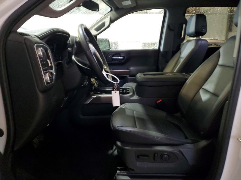 2021 GMC Sierra K1500 SLT