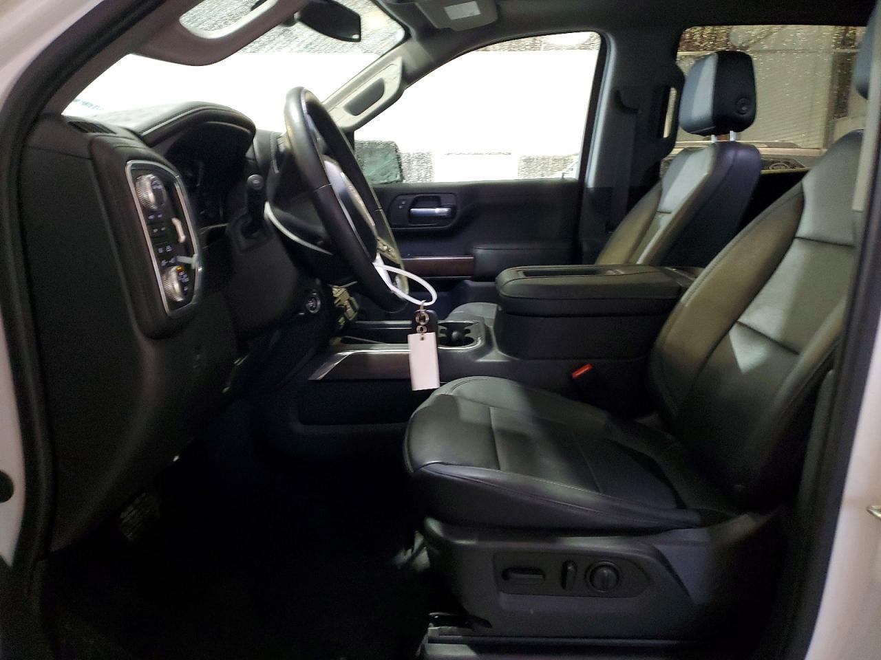 2021 GMC Sierra K1500 SLT