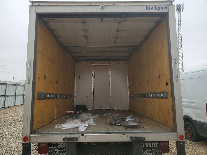 2022 Ford Transit Delivery Truck
