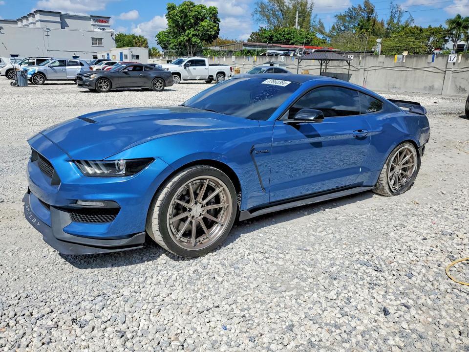 2020 Ford Mustang Shelby Gt350