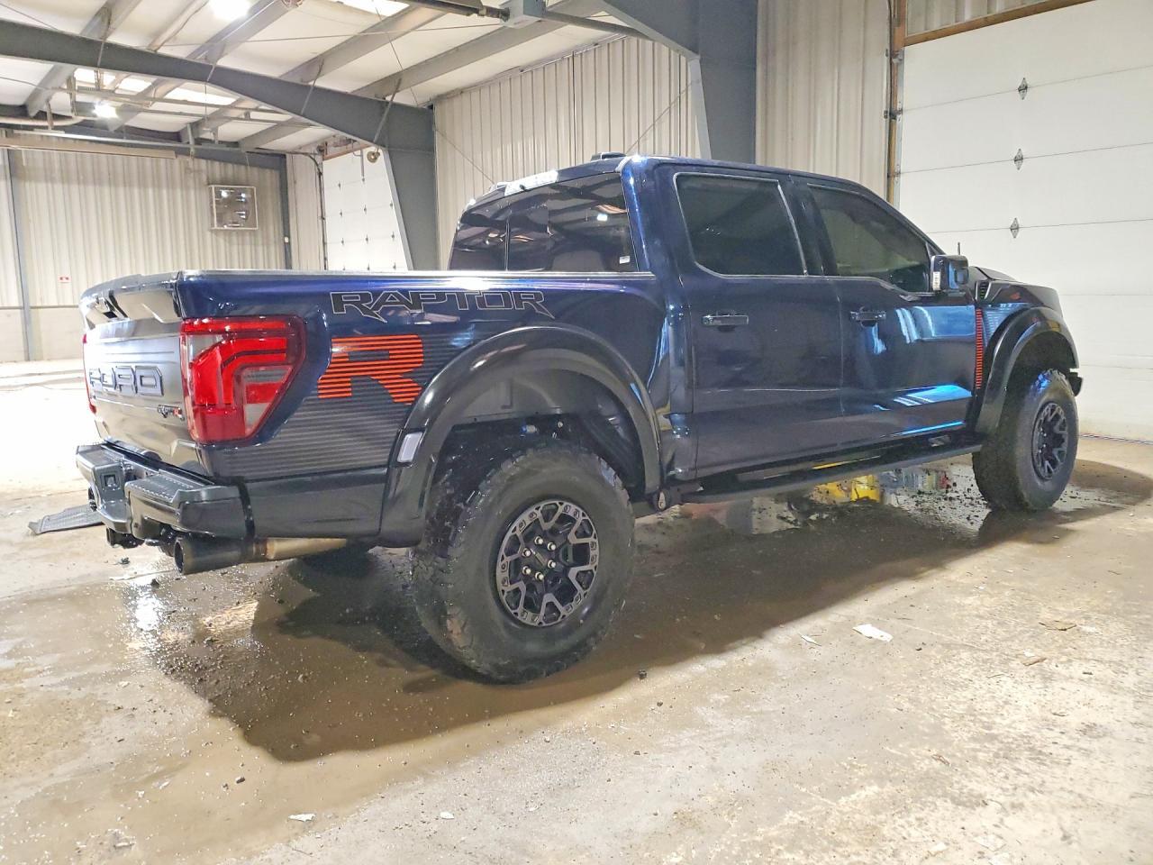 2024 Ford F150 Raptor