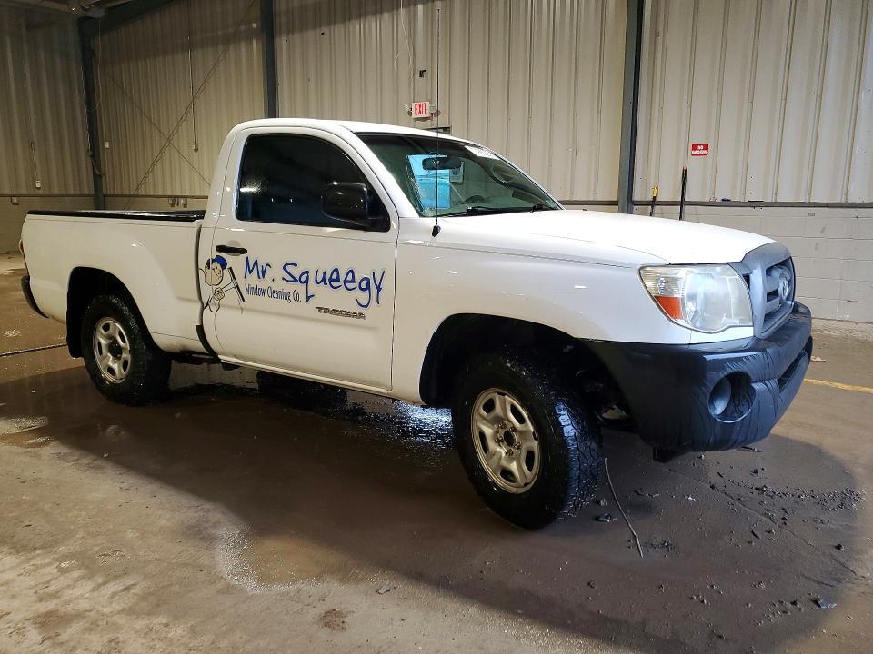 2010 Toyota Tacoma Base