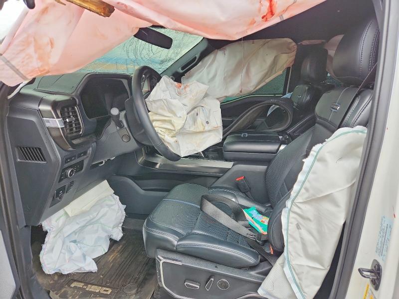 2024 Ford F150 Platinum