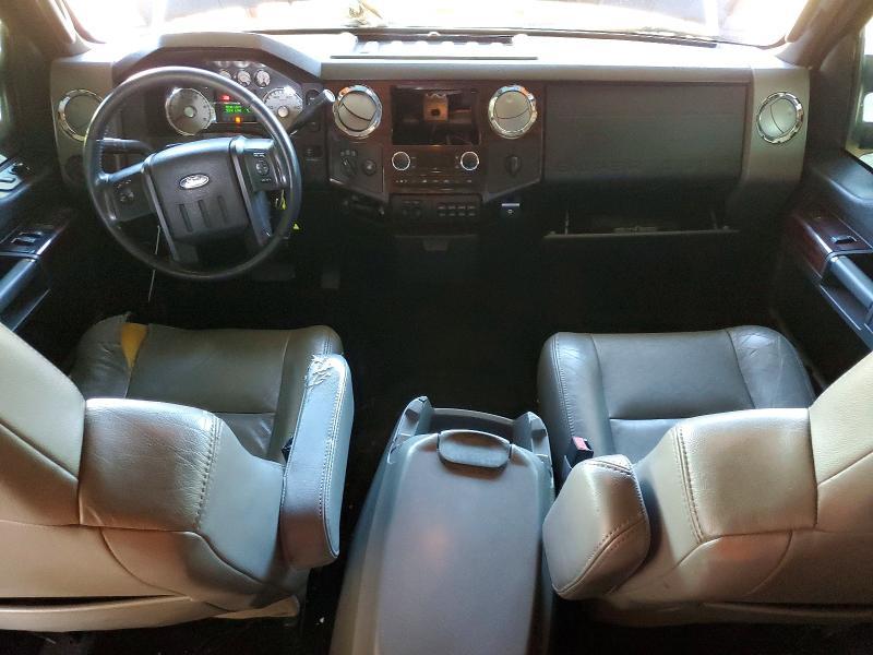 2009 Ford F250 Super Duty