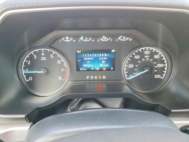 2023 Ford F150