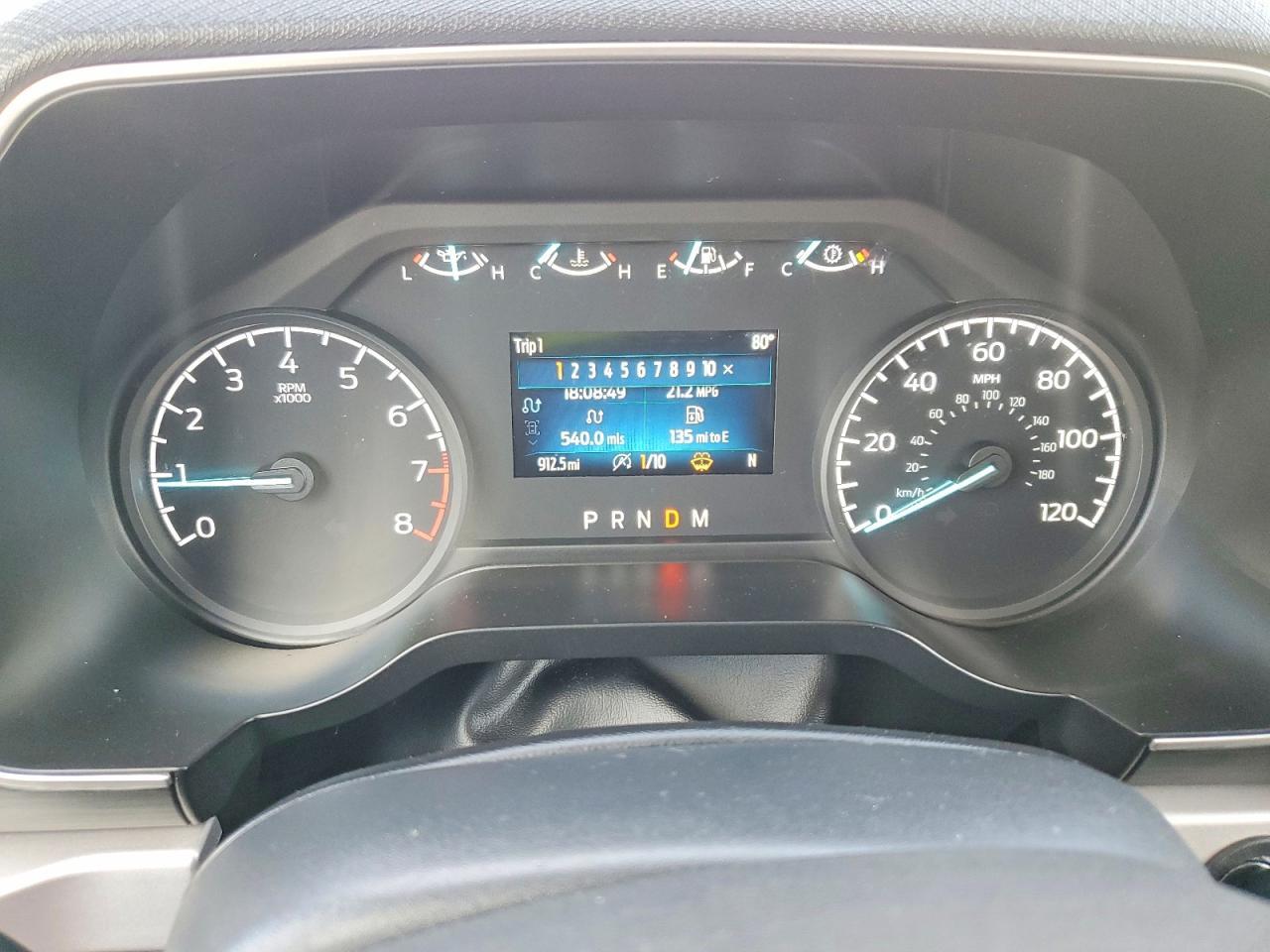 2023 Ford F150
