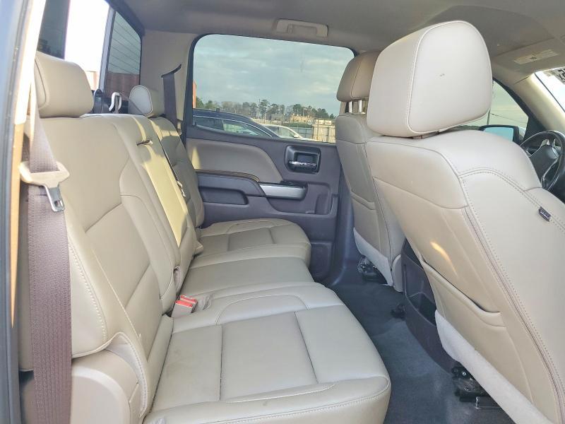 2018 Chevrolet Silverado K1500 LTZ