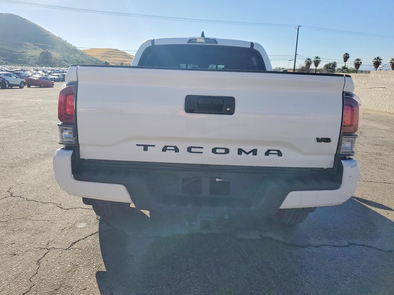 2023 Toyota Tacoma TRD Sport