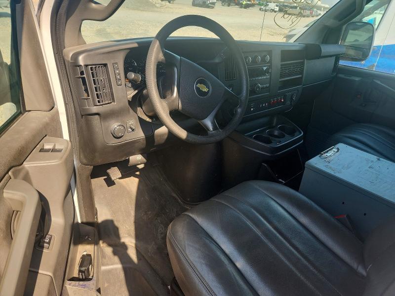 2016 Chevrolet Express 2500 Cargo Utility / Service van