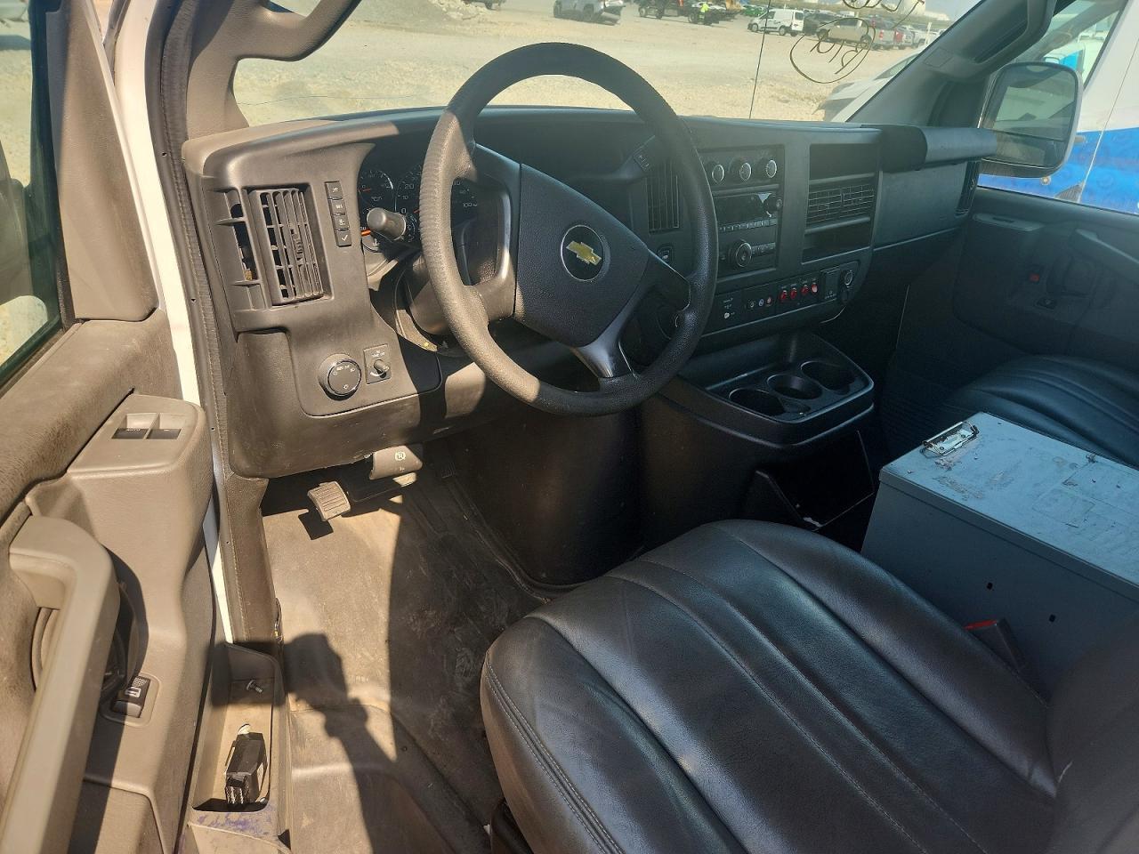 2016 Chevrolet Express 2500 Cargo Utility / Service Van