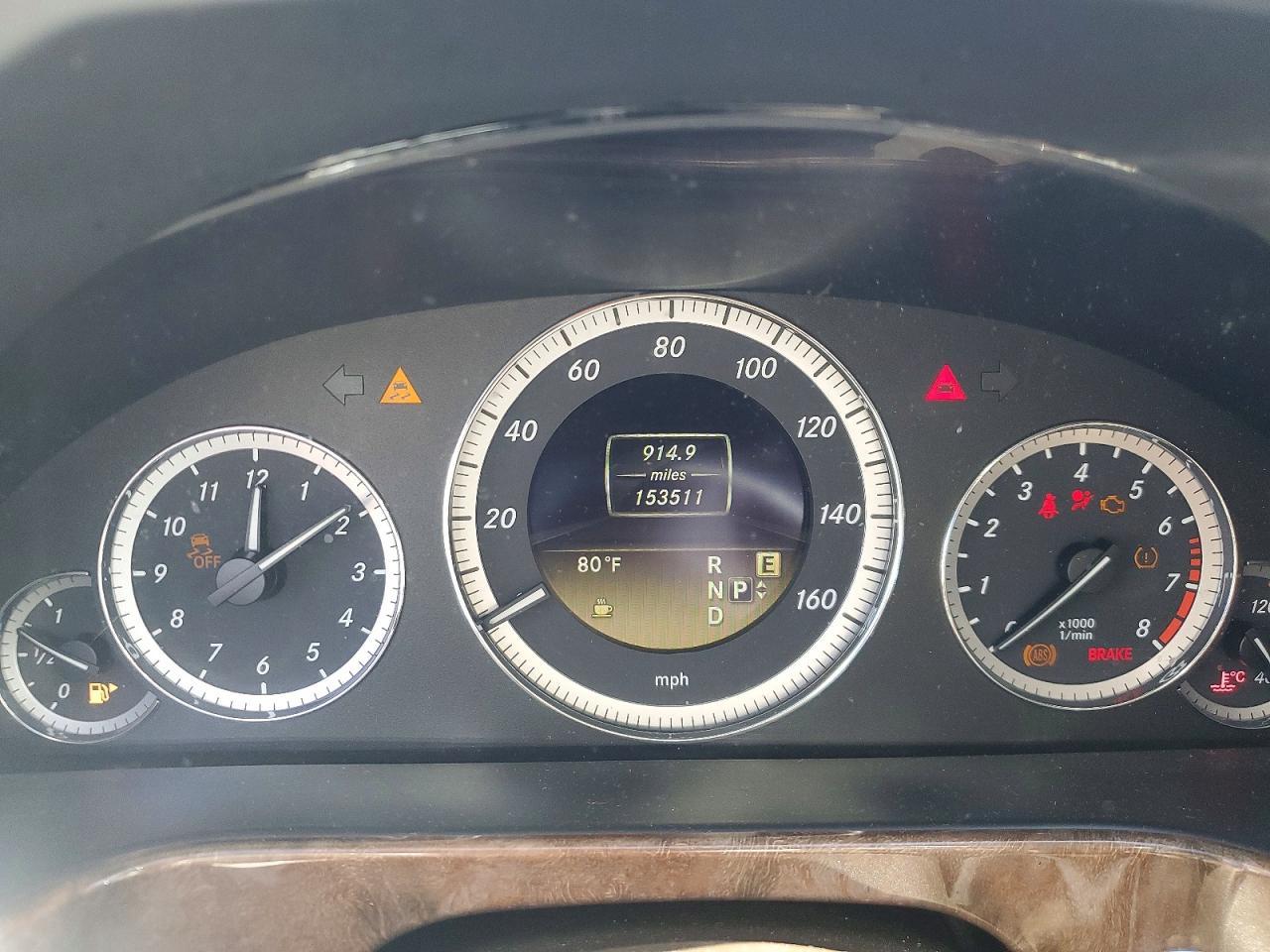 2012 Mercedes-Benz E 350 4matic