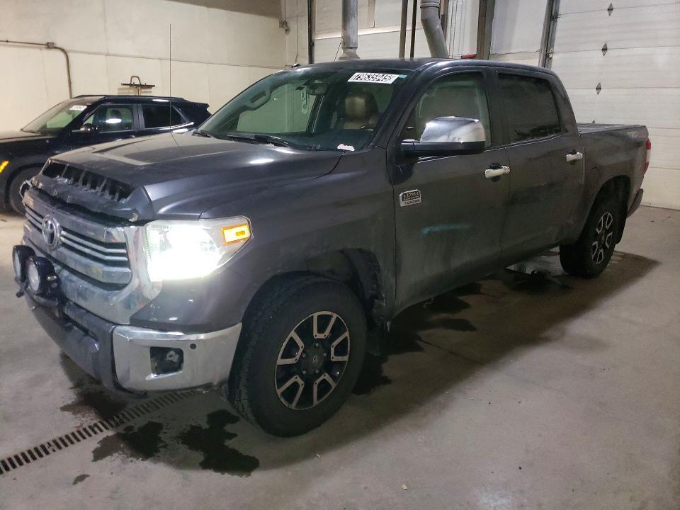 2016 Toyota Tundra 1794 Edition