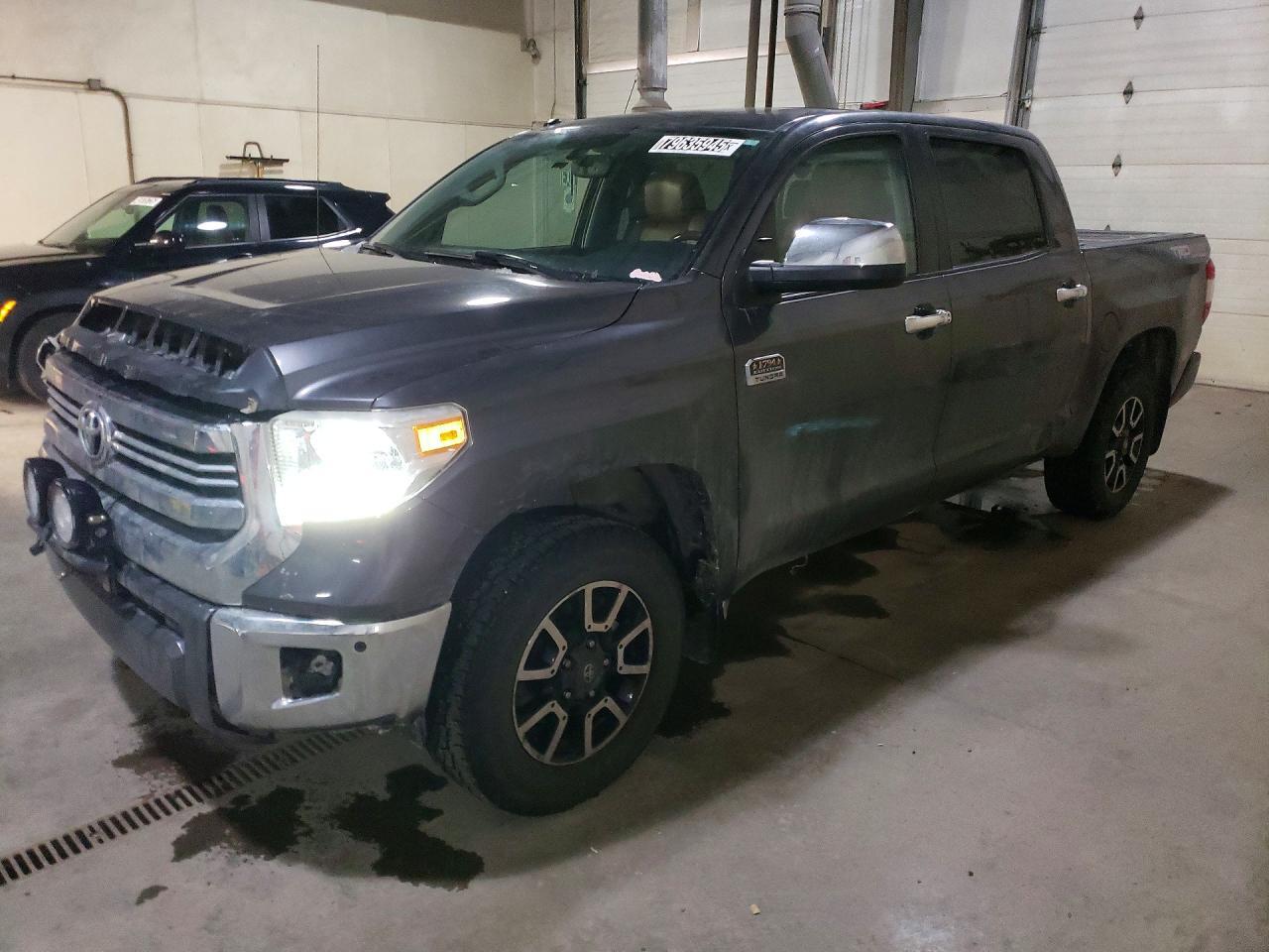 2016 Toyota Tundra 1794 Edition