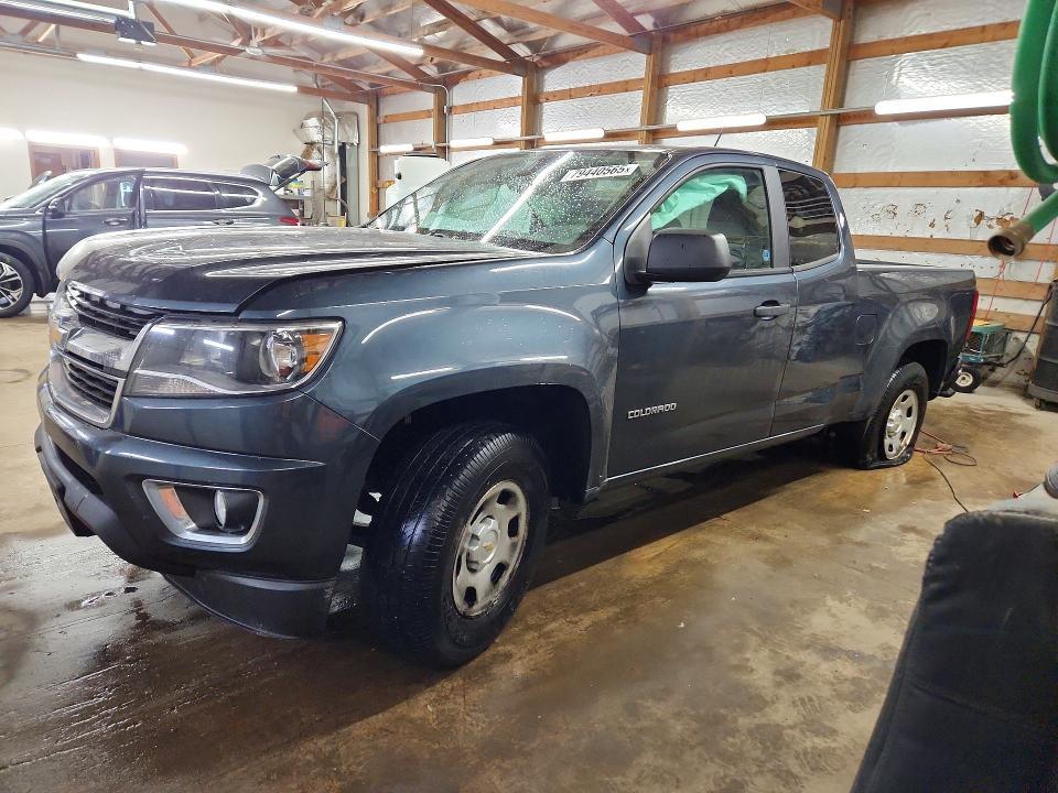 2019 Chevrolet Colorado
