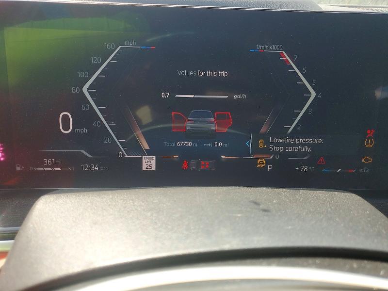 2024 BMW X7 Xdrive40i