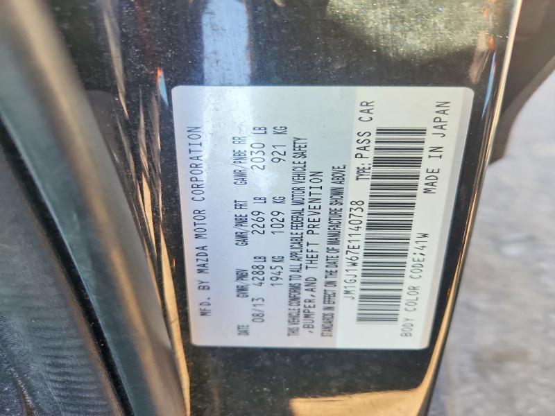 2014 Mazda 6 Grand Touring