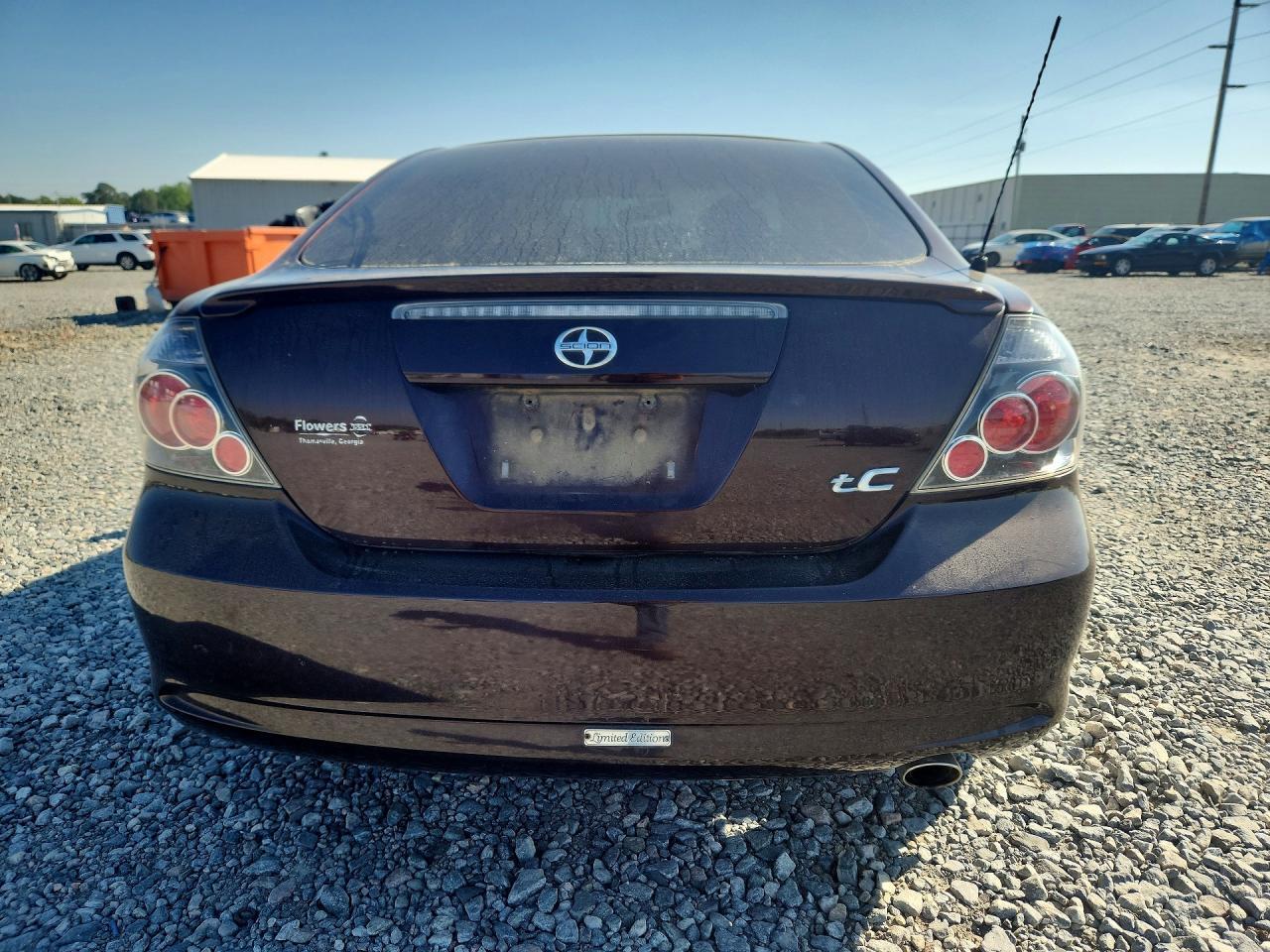 2008 Scion Tc Base