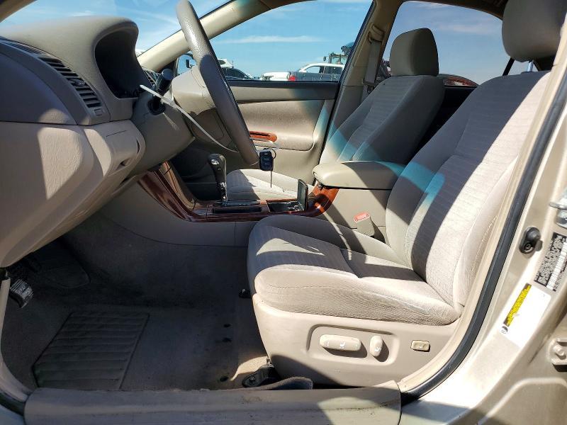 2005 Toyota Camry xle