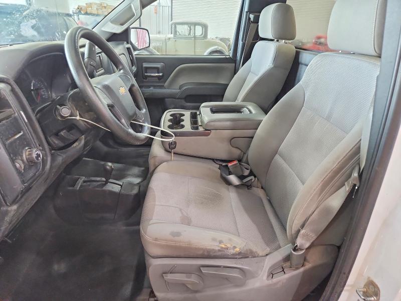 2015 Chevrolet Silverado K1500