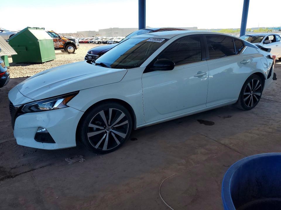 2021 Nissan Altima 2.5 sr
