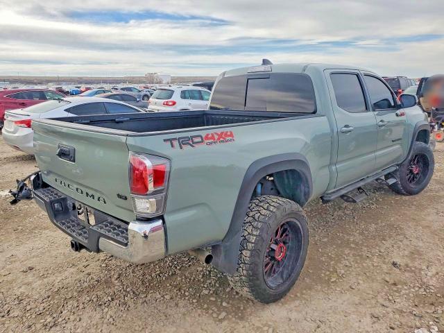 2023 Toyota Tacoma trd Off-road