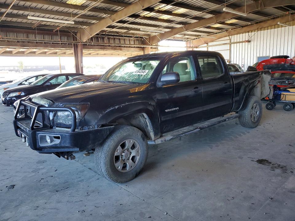 2010 Toyota Tacoma V6