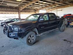 Salvage trucks for sale at American Canyon, CA auction: 2010 Toyota Tacoma V6