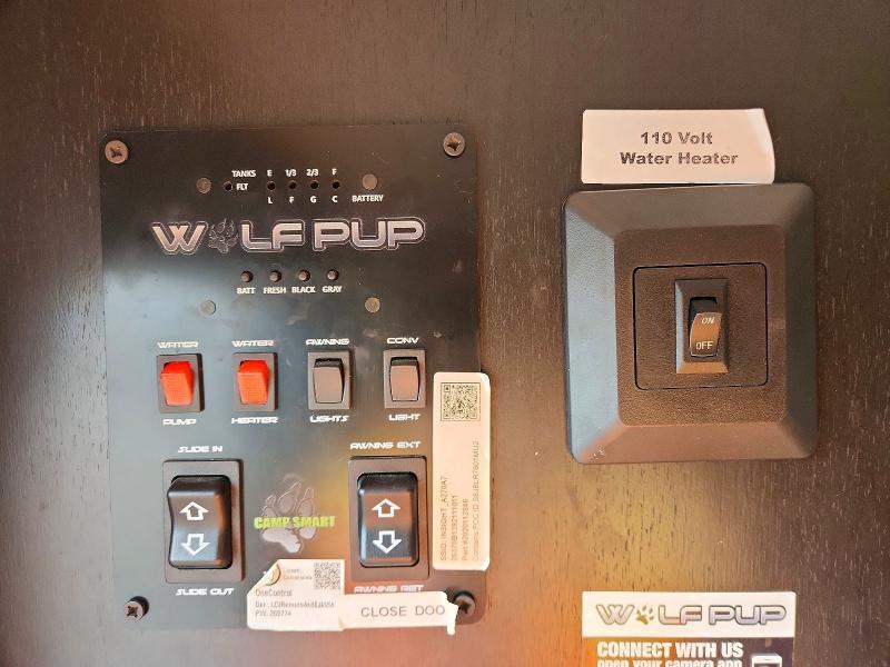 2021 Foresriver 2021 Forest River Cherokee Camper