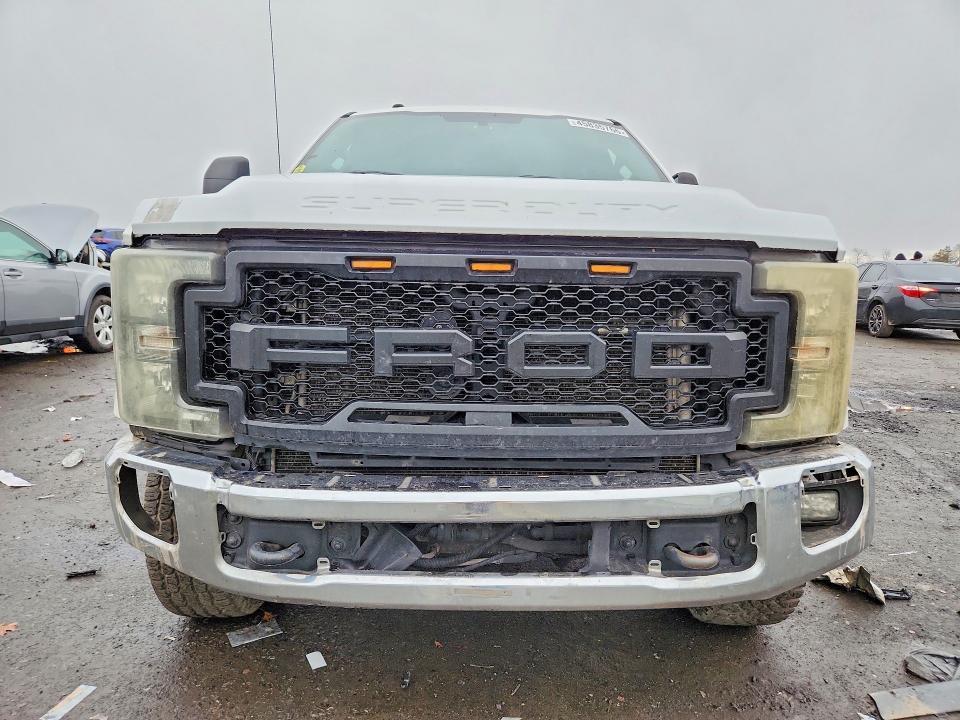 2019 Ford F250 Super Duty