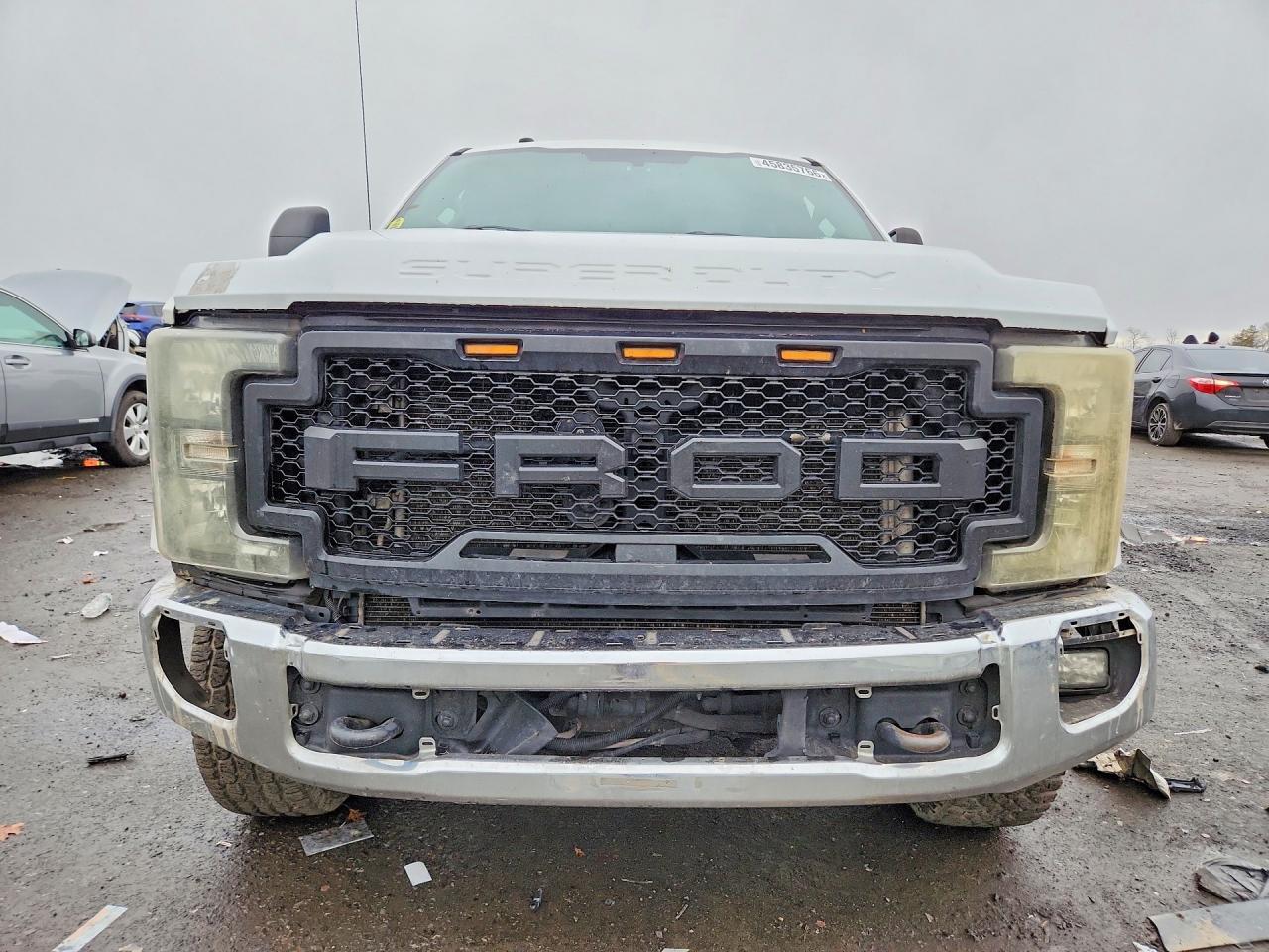 2019 Ford F250 Super Duty