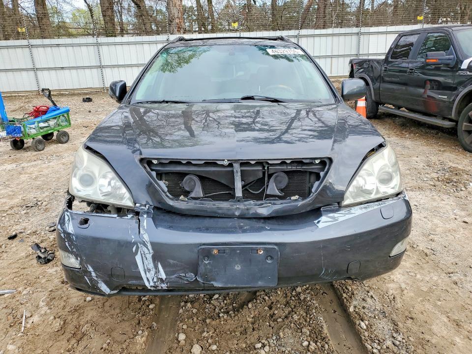 2008 Lexus Rx 350 Base